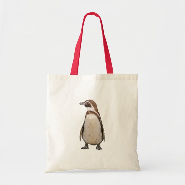 Penguin Tote Bag (Front)