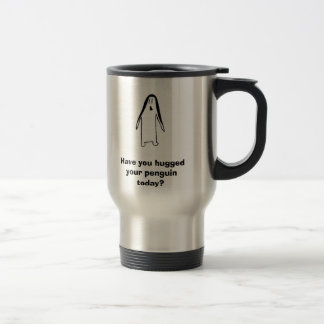 Penguin Travel Mug