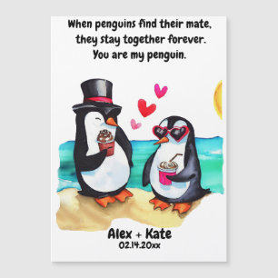 Penguin Valentines 