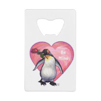 Penguin Valentine's Day