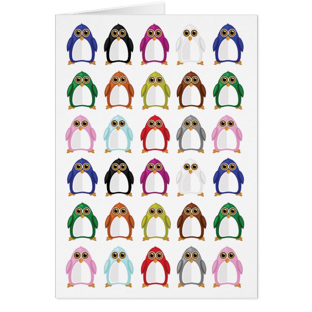 Penguin Variety (Front)