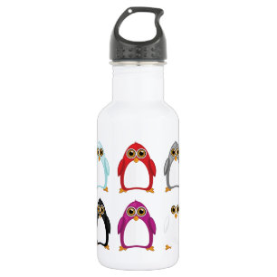 Penguin Variety 532 Ml Water Bottle