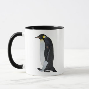 Penguin Vax Mug
