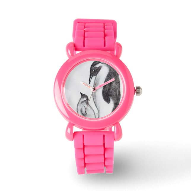 penguin watch (Front)