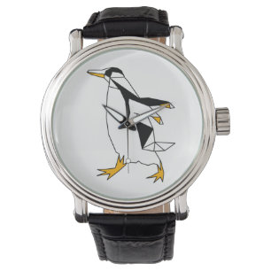 penguin watch