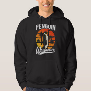 Penguin Whisperer Hoodie