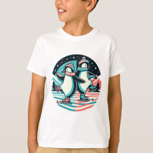 Penguin Winter Waltz T-Shirt