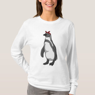 Penguin with Bandana T-Shirt