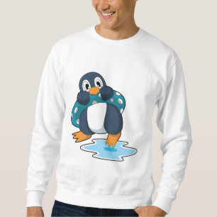 Penguin with Lifebuoy Sweatshirt