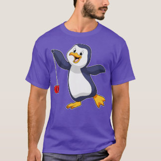 Penguin with YoYo T-Shirt