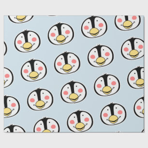 Penguin Wrapping Paper