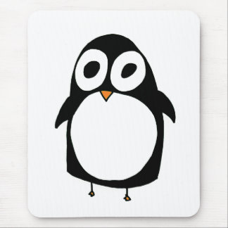 Penguinpad Mouse Mat