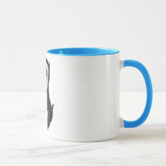 Penguinpageone Mug