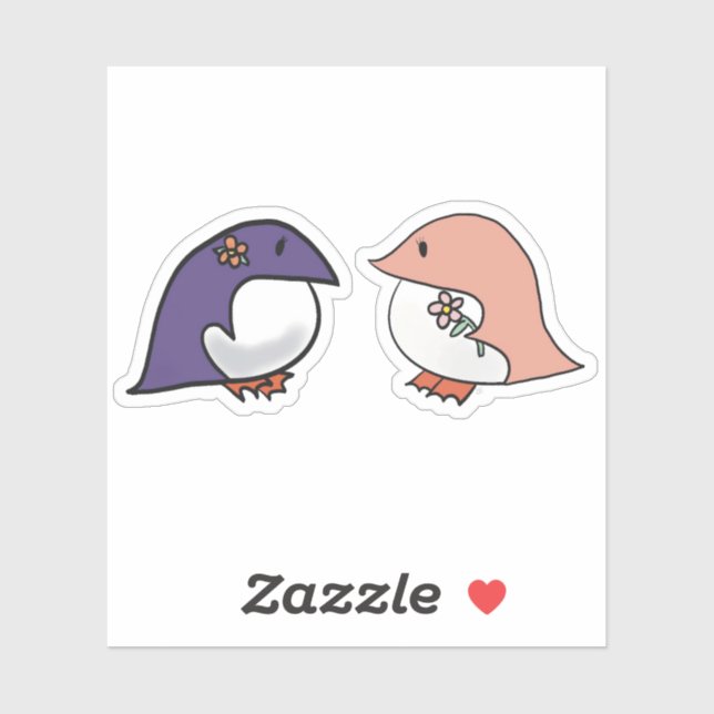 Penguins (Sheet)