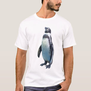 Penguins aquatic flightless birds T-Shirt