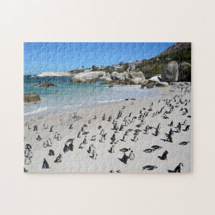 Penguins Boulders Beach   South Africa Jigsaw Puzzle