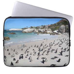 Penguins Boulders Beach South Africa Laptop Sleeve
