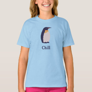 Penguins, chill T-Shirt