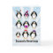 Penguins Christmas Card