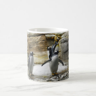 Penguins Coffee Mug
