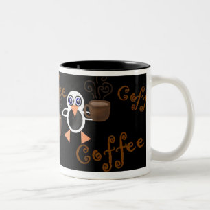 Penguins Coffee Mug