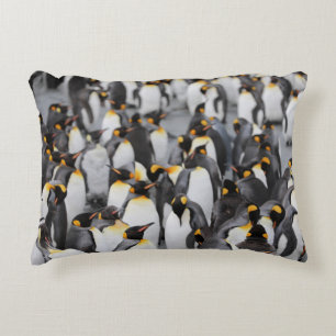 PENGUINS DECORATIVE CUSHION