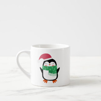 Penguin's Heart Children's Mug
