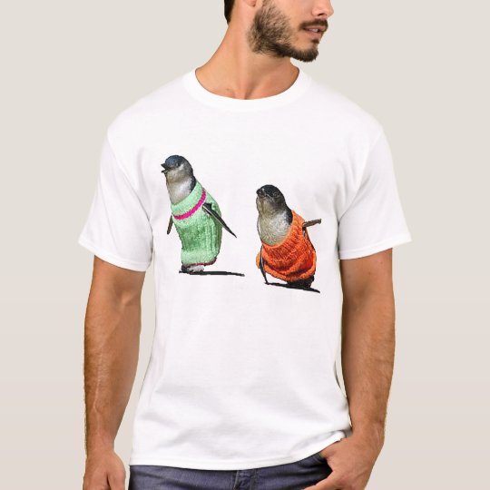 Penguins in Sweaters