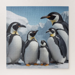 Penguins Jigsaw Puzzle