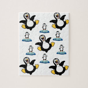 Penguins Jigsaw Puzzle