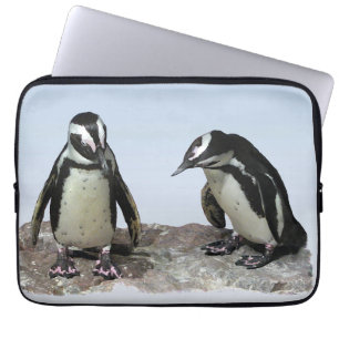 Penguins Laptop Sleeve