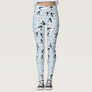 Penguins Leggings