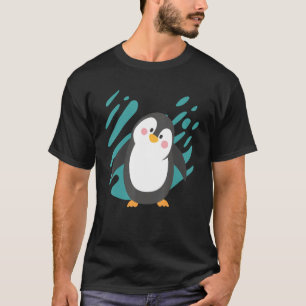Penguins of Madagascar   Penguin Costume Adult Kid T-Shirt