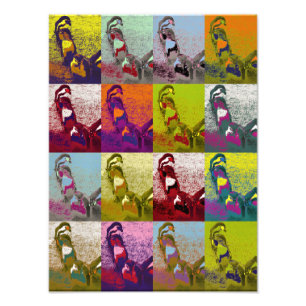 PENGUINS PHOTO PRINT