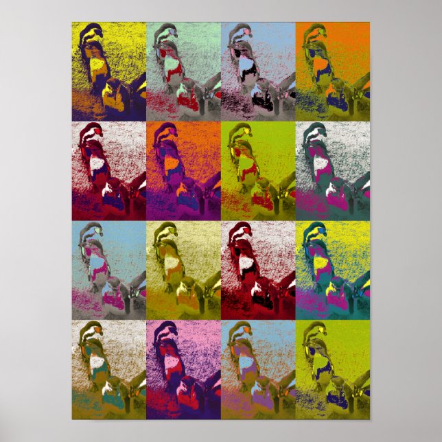 PENGUINS POSTER (Front)