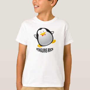 PENGUINS ROCK T-Shirt