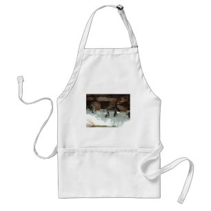 Penguins Standard Apron