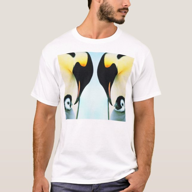PENGUINS T-Shirt (Front)