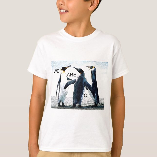 penguins T-Shirt (Front)
