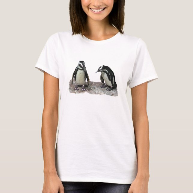 Penguins T-Shirt (Front)
