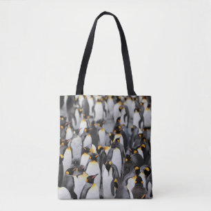 PENGUINS TOTE BAG