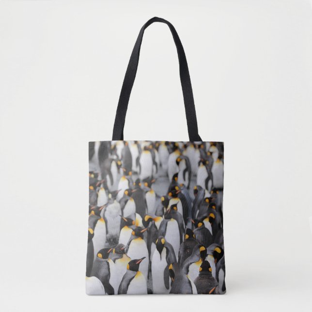 PENGUINS TOTE BAG (Front)