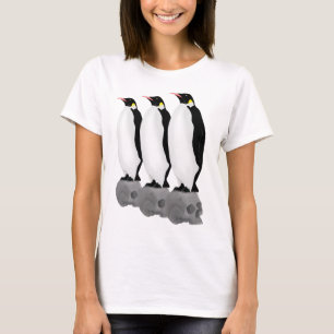 Penguins Will Inherit The Earth T-Shirt