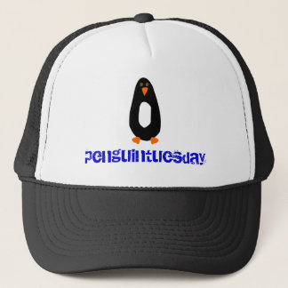 Penguintuesday Hat