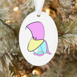 Pengwizard -  ornament