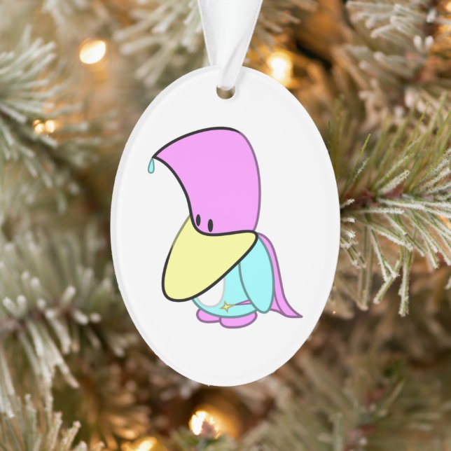 Pengwizard -  ornament (Tree)