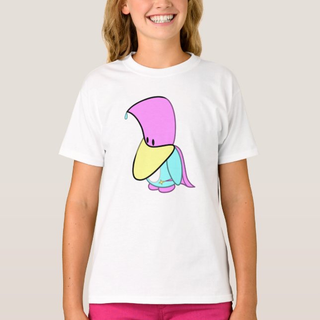 Pengwizard T-Shirt (Front)