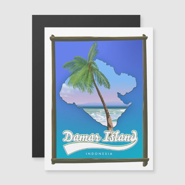 Penida Island Indonesia (Front/Back)