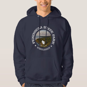 Peninsula State Park (SP) Hoodie