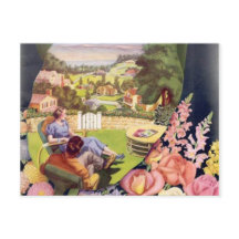 Peninsula Views Postcard